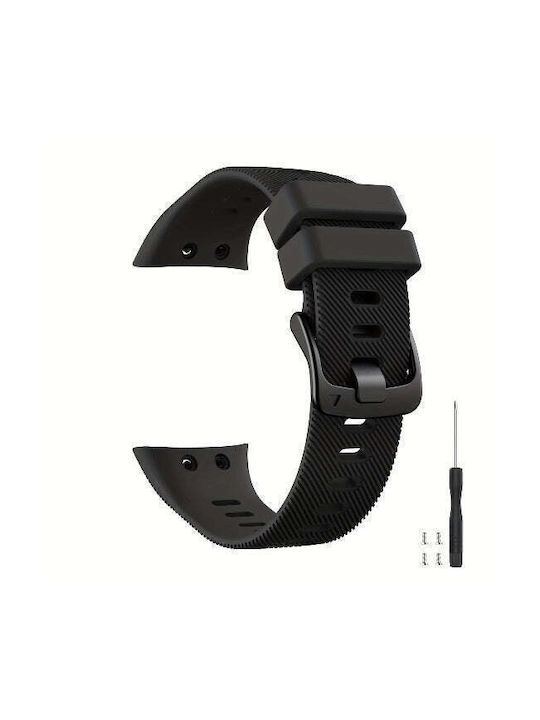 Ersatzarmband für Garmin Forerunner 45 Garmin Forerunner 45s Schwarz Ersatzarmband für Garmin Forerunner 45 Garmin Forerunner 45s Schwarz