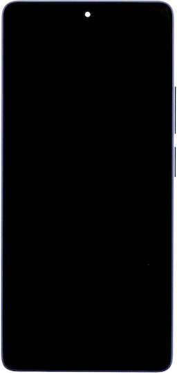 Compatible Lcd Display + Touch Unit + Front Cover Xiaomi Redmi Note 13 Pro 4g Lavender Purple Oem 57983132830