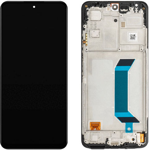 Ecran LCD Incell Cu Mecanism Tactil și Ramă Redmi Note 12 5G