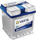 Baterie Auto Varta B36 12 V 44 Ah