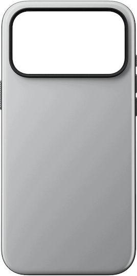 Nomad Sport Case – Hülle für iPhone 18 Pro Max 17 Pro Max, MagSafe-kompatibel, Lunar Gray 114768114u4u