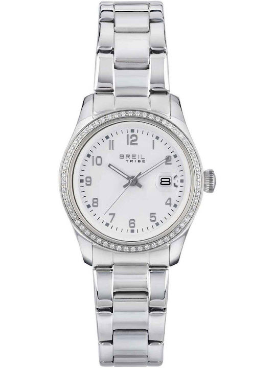 Breil Watch Stainless Steel Breil Watch Stainless Steel