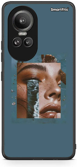 Smartfits Cry An Ocean Oppo Reno10 Pro Case