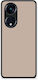 Smartfits Blush Beige Oppo A98 Θήκη