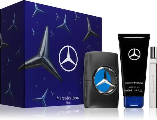 Ανδρικό Σετ με Eau de Toilette
