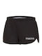 Odette Damen-Shorts Schwarz