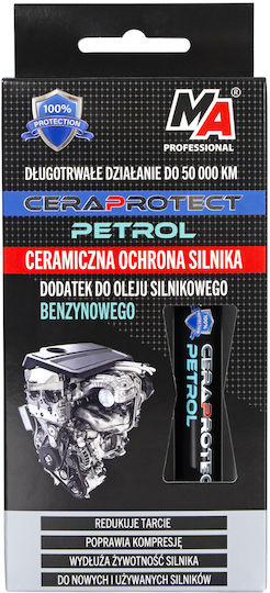 MA Professional Ceraprotekt Πρόσθετο Βελτιωτικό Λαδιού Αυτοκινήτου 10ml