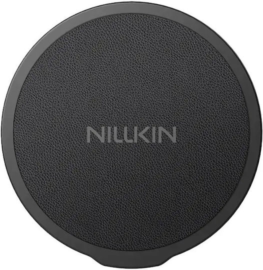 Nillkin Dual-magnet Grip Holder Black Czarny