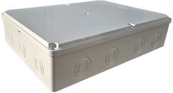 Eurolamp Outdoor Electrical Box IP65 Eurolamp Outdoor Electrical Box IP65