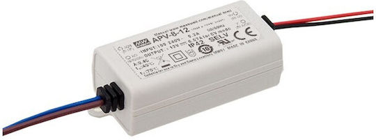 Mean Well Lrs IP20 350 Watt 12V 99-400017 Cuba Lux Power Supply