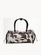 Women's Barrel Bag Black