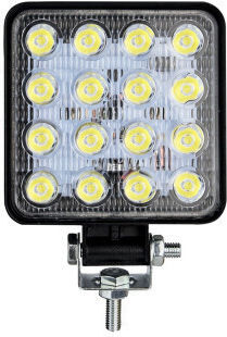 Led Floodlight Projector 60° 48w 12–24v Smartic Model Sma-000097