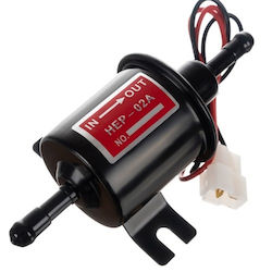 12 V Black Electric Fuel Pump 12 V Black Electric Fuel Pump