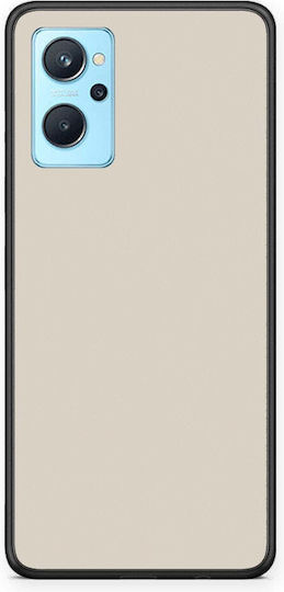 Smartfits Ivory Beige Oppo A96 Θήκη