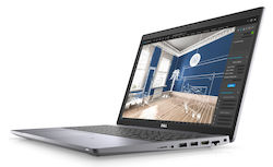 Dell Precision 3560 Refurbished Grade A 15.3" (...