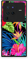 Smartfits Tropical Flowers Vivo X80 Pro 5G Husă