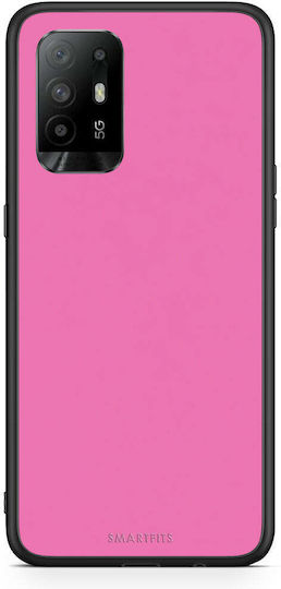 Smartfits Rose Pink Oppo A94 5g F19 Pro Reno5 Lite Θήκη