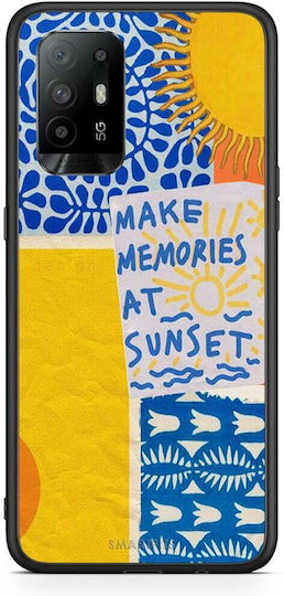 Smartfits Sunset Memories Oppo A94 5g F19 Pro Reno5 Lite Θήκη