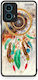 Smartfits Boho Dreamcatcher Motorola G34 5g Θήκη