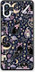 Smartfits Celestial Black Cats On Navy Nothing Phone 1 Hülle