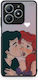 Smartfits Mermaid Couple Realme C61 Case