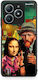 Smartfits Funny Art Realme C61 Θήκη
