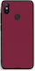 Husă Smartfits Burgundy Xiaomi Mi A2
