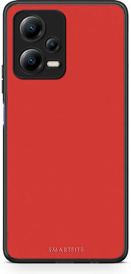 Smartfits Poppy Red Xiaomi Poco X5 5g Dual Θήκη
