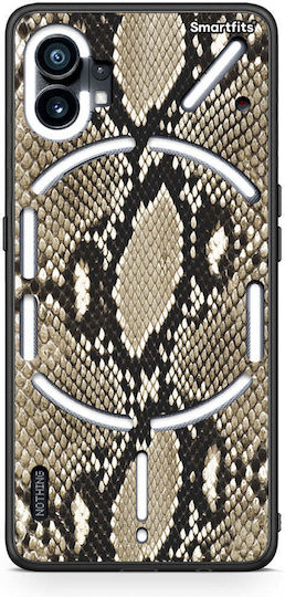 Smartfits Animal Fashion Snake Backcover für Nothing Phone 1