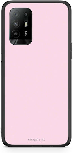 Smartfits Pale Pink Oppo A94 5g F19 Pro Reno5 Lite Θήκη