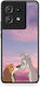 Smartfits Lady Tramp Калъф за Motorola Edge 50
