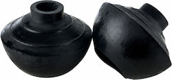 Omniplast Large Fulda Rubber Float Ball