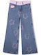 Kids' Blue Jeans Trousers