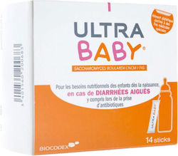 Biocodex Ultra Baby 14 Φακελίσκοι Biocodex Ultra Baby 14 Φακελίσκοι