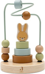 Jollein Jollies Maze - Bunny Luz Wooden