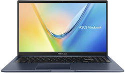 Asus Vivobook 15 M1502XA -BQ012NA 15,6" IPS FHD (Ryzen 7-7840HS/16GB/512GB SSD/Без операционна система) Quiet Blue (Българска клавиатура) Asus Vivobook 15 M1502XA -BQ012NA 15,6" IPS FHD (Ryzen 7-7840HS/16GB/512GB SSD/Без операционна система) Quiet Blue (Българска клавиатура)