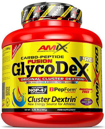 Glycodex Pro 1500 g Orange Twister