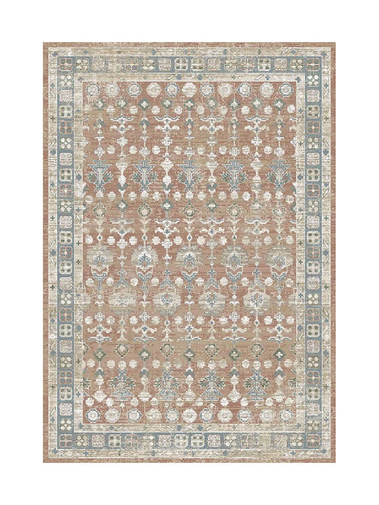 Anatolia Carnaval Rug Rectangular Red 133x190cm