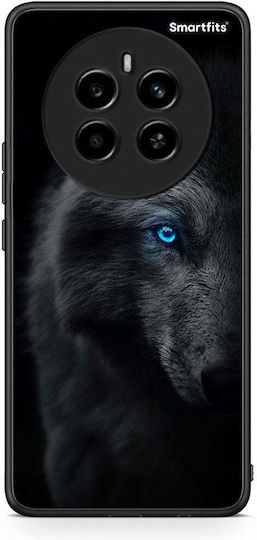 Smartfits Dark Wolf Realme 12 4g 12+ 13 4g Θήκη