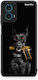 Smartfits Golden Gun Motorola G34 5G Husăефон