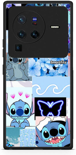Smartfits Collage Good Vibes Husă pentru Vivo X80 Pro 5G