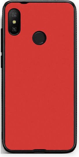 Smartfits Poppy Red Xiaomi Mi A2 Lite Husă