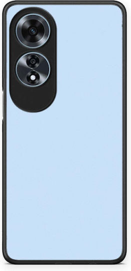 Smartfits Powder Blue Husă pentru Oppo A60 4G