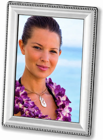 The Paper Box Photo Frame with Silver Frame Silver Plated 13x18 The Paper Box Photo Frame with Silver Frame Silver Plated 13x18