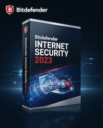 BitDefender Internet Security 2023 (Licență Ele...