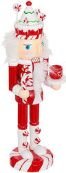 A-s Nutcracker Καρυοθραύστης Κόκκινος 25.5εκ. A-s Nutcracker Καρυοθραύστης Κόκκινος 25.5εκ.