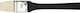 Da Vinci Maestro Palette Knife Short Handle No. 40 Hog Bristle Art Brush