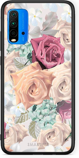 Smartfits Blumenstrauß Xiaomi Poco M3 Hülle