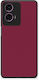 Smartfits Burgundy Motorola G24 Θήκη