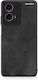 Smartfits Color Black Slate Motorola G24 Θήκη